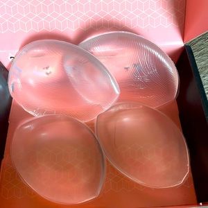 Bra inserts (push up)